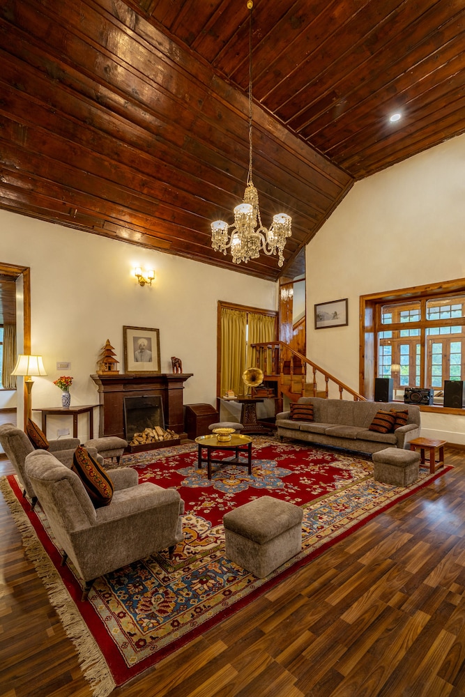 ramgarh heritage villa
