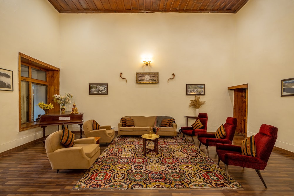 ramgarh heritage villa