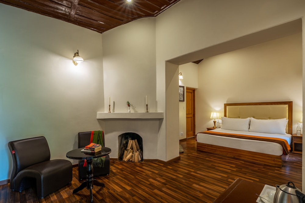 ama stays and trails ramgarh heritage villa manali