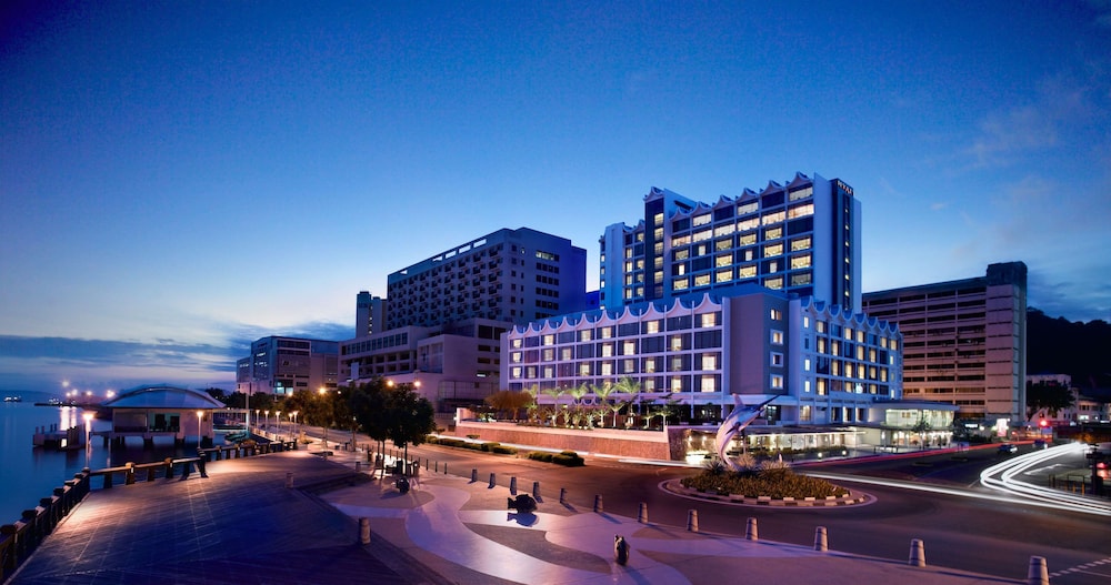 Hyatt Regency Kinabalu,Kota Belud>>Gaya Island,5 star