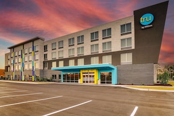 tru by hilton leland wilmington
