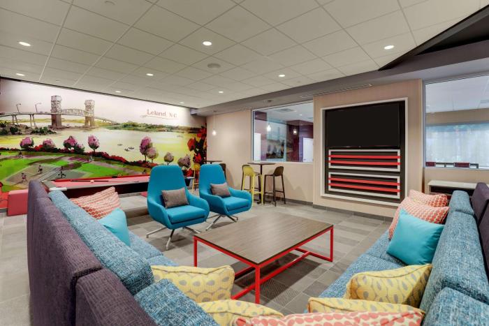 tru by hilton leland wilmington