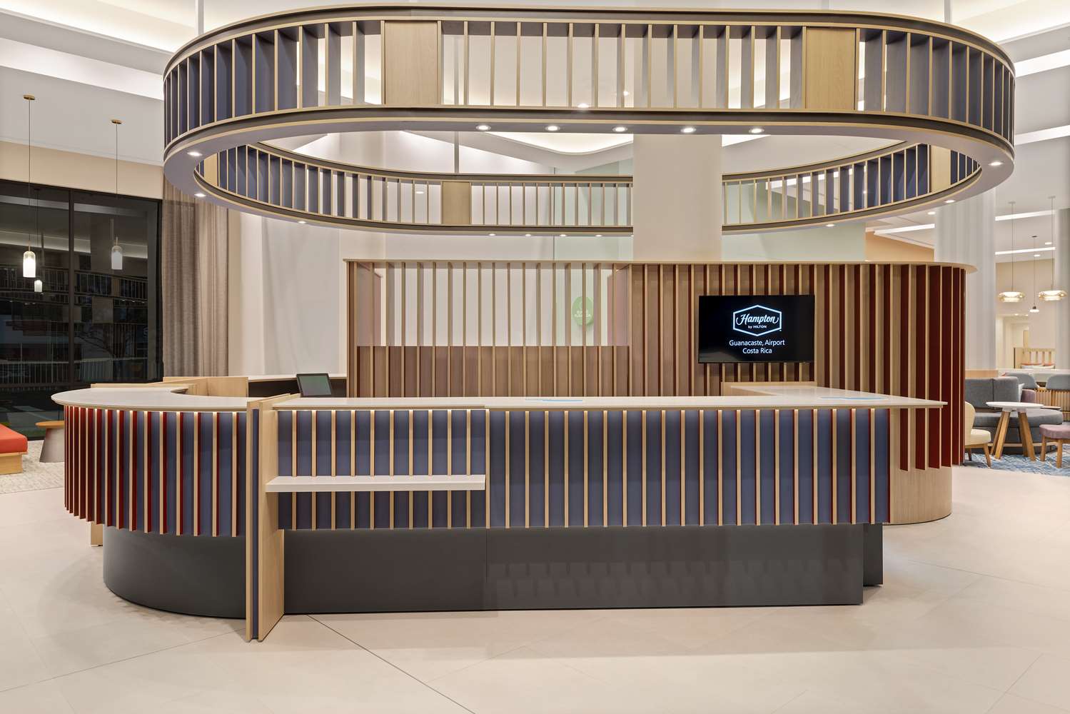 hampton by hilton guanacaste airport