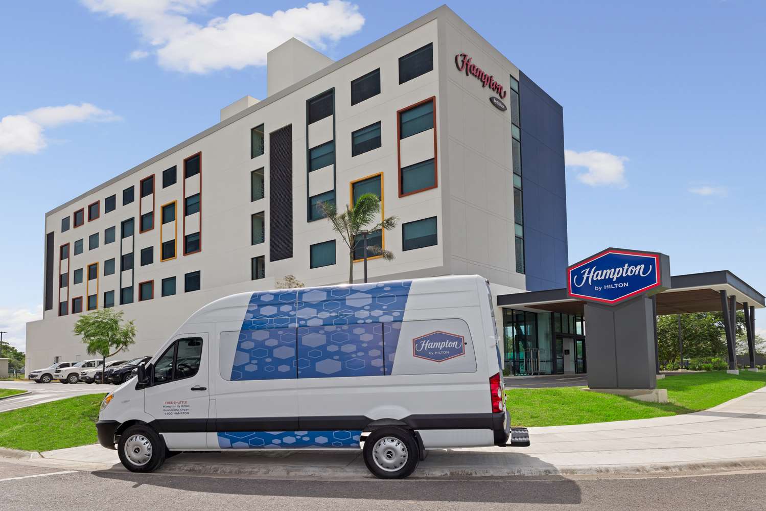 hampton by hilton guanacaste airport