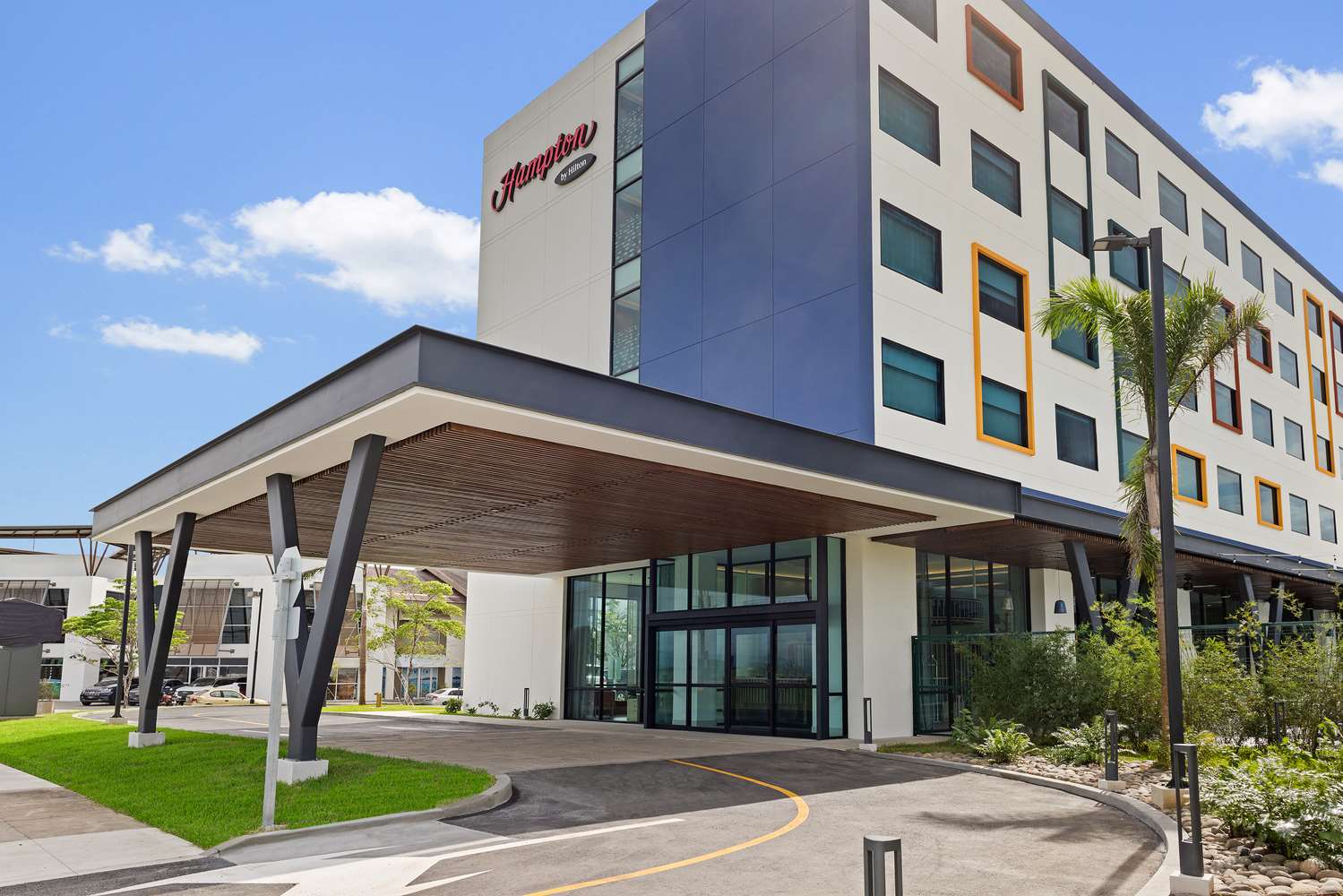 hampton by hilton guanacaste airport