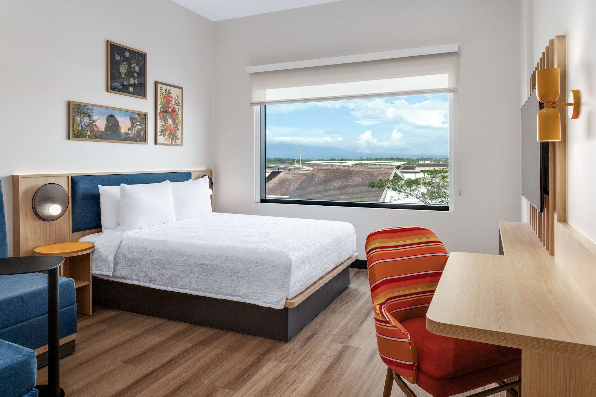hampton by hilton guanacaste airport