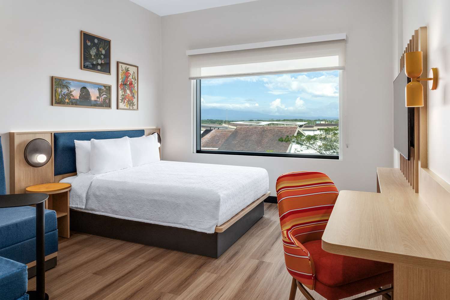 hampton by hilton guanacaste airport