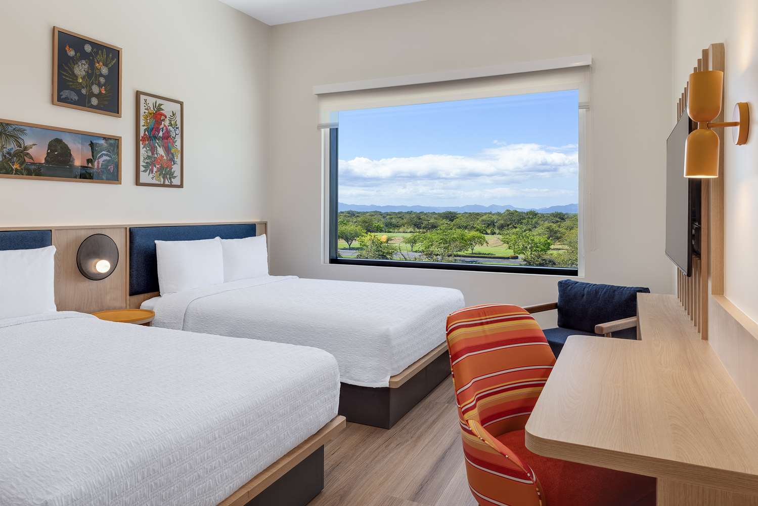 hampton by hilton guanacaste airport