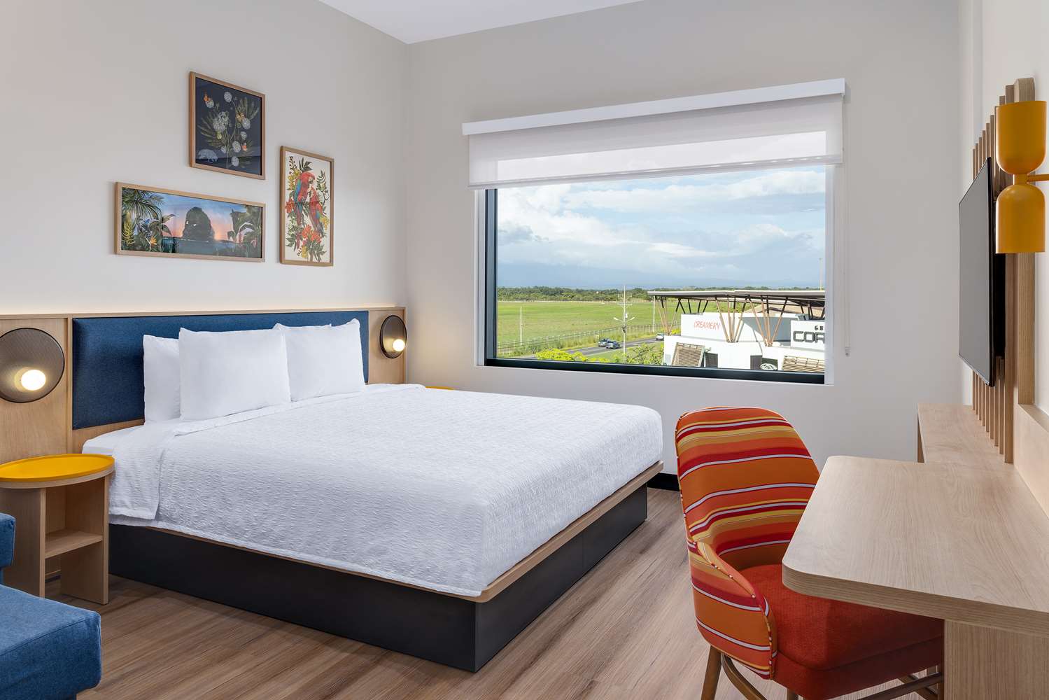 hampton by hilton guanacaste airport