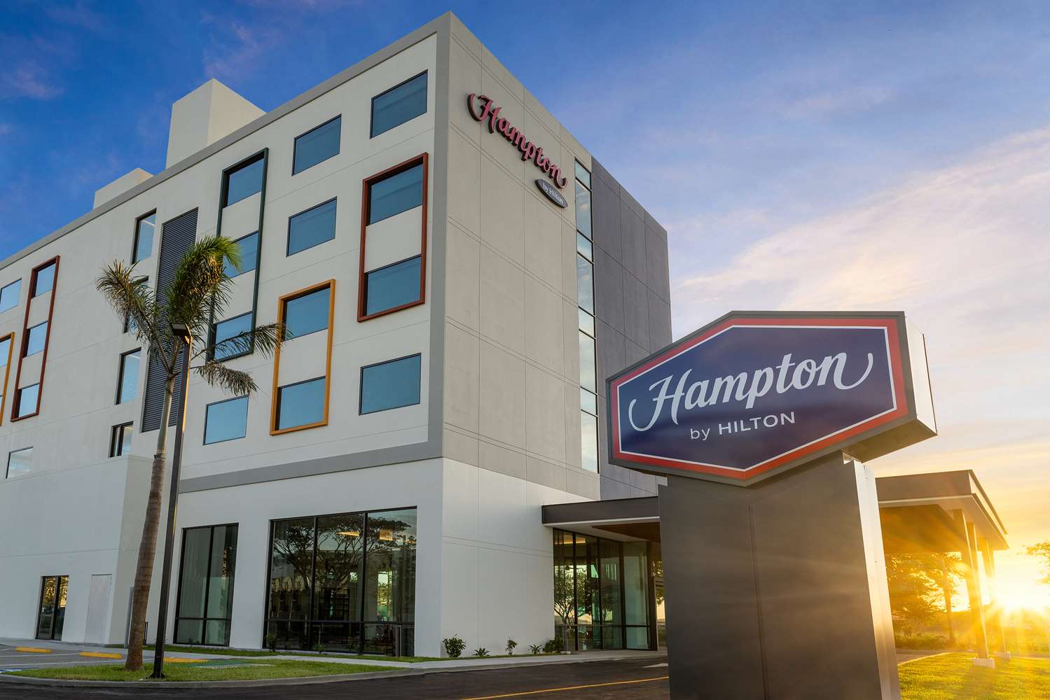hampton by hilton guanacaste airport