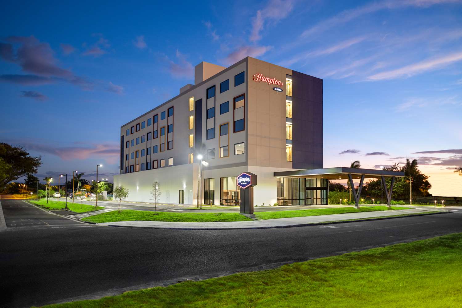 hampton by hilton guanacaste airport