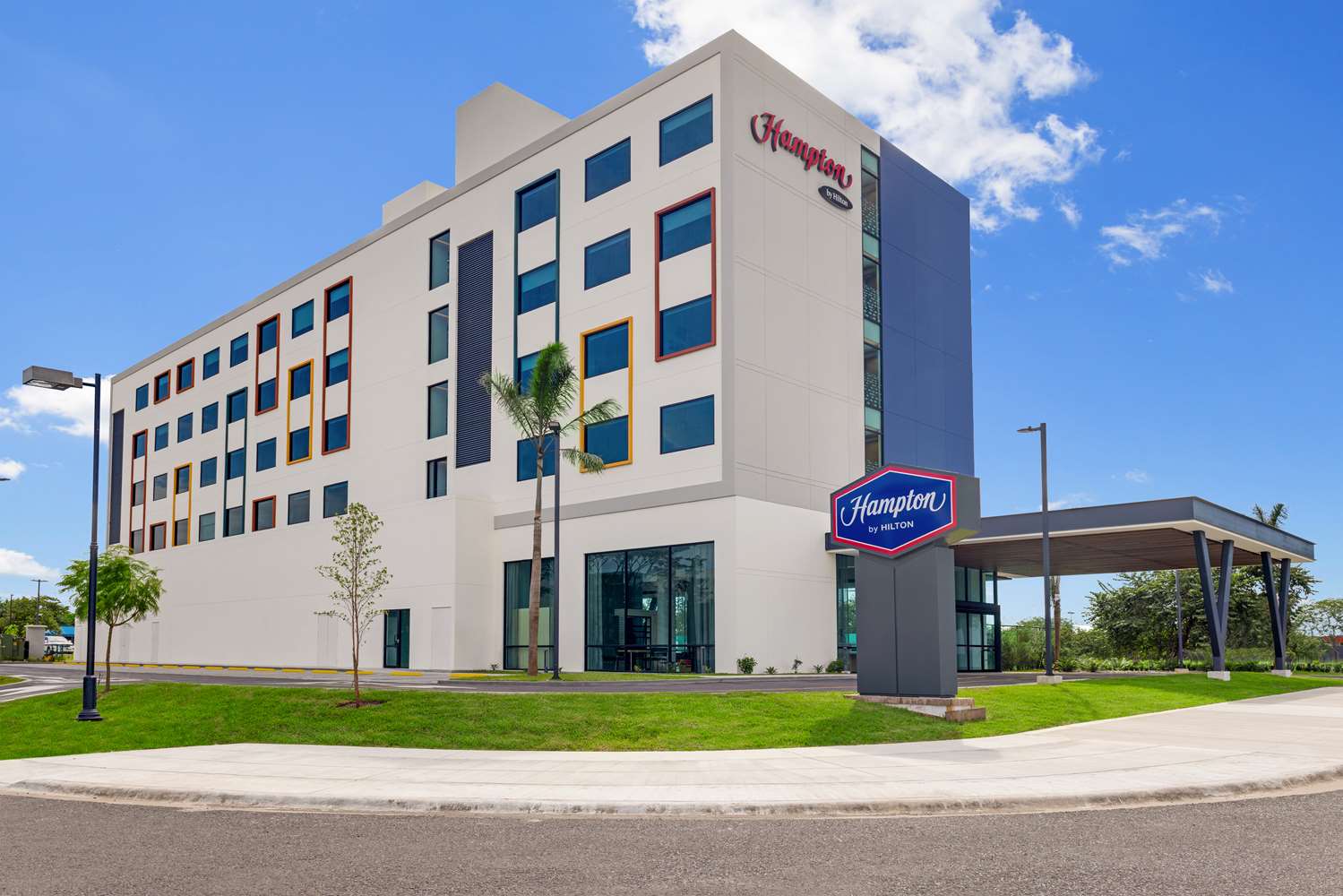 hampton by hilton guanacaste airport
