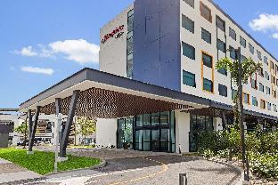 hampton by hilton guanacaste airport