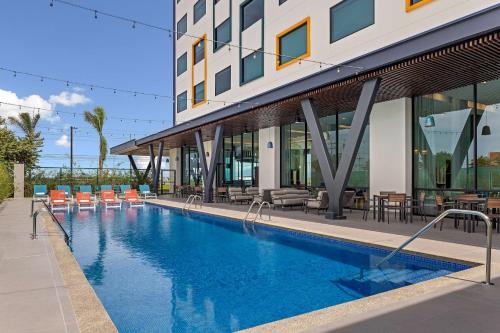 hampton by hilton guanacaste airport