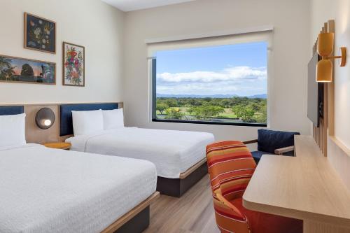 hampton by hilton guanacaste airport
