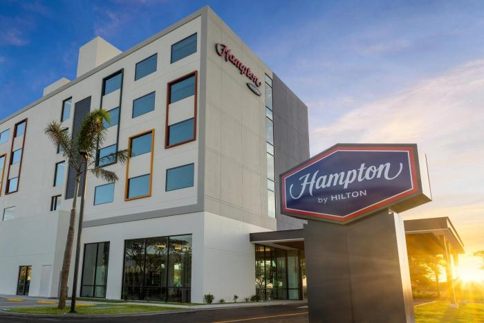 hampton by hilton guanacaste airport
