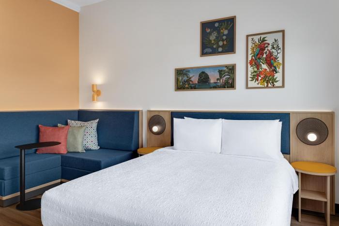 hampton by hilton guanacaste airport