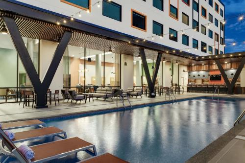 hampton by hilton guanacaste airport