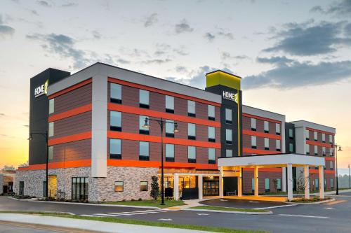 Home2 Suites By Hilton Alcoa Knoxville Airport,Knoxville>>Alcoa,2 star