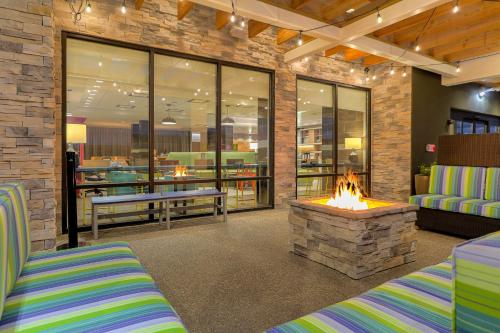 Home2 Suites By Hilton Alcoa Knoxville Airport,Knoxville>>Alcoa,2 star