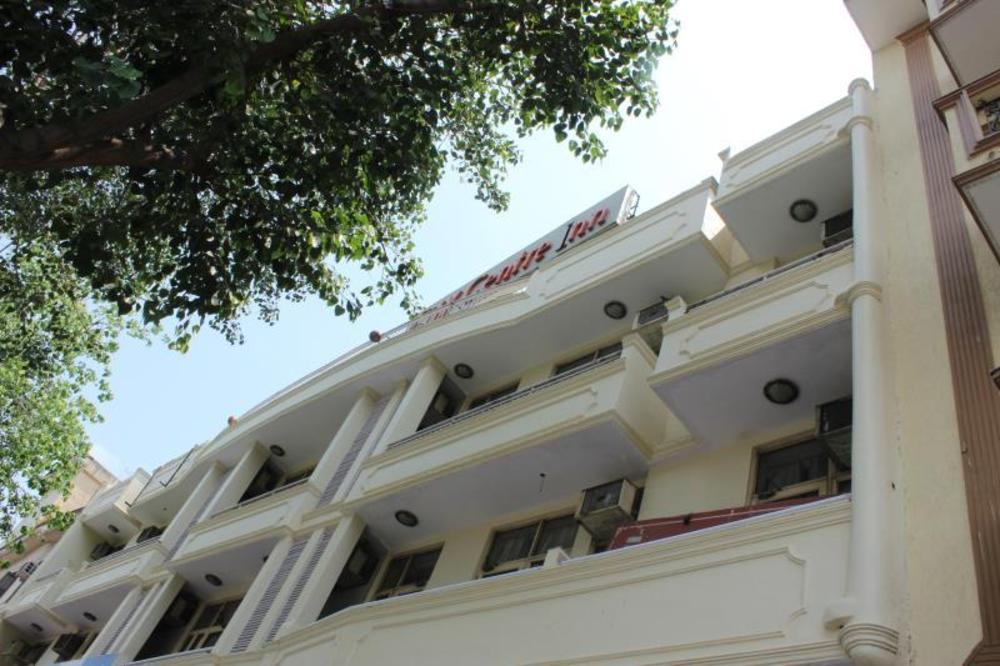 hotel city centre inn new delhi