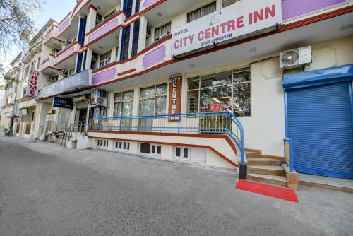 hotel city centre inn new delhi