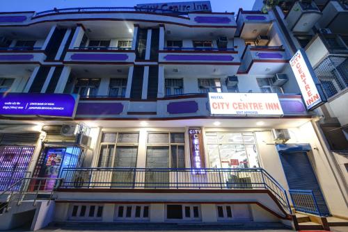 hotel city centre inn new delhi