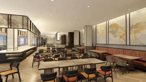 hotel santika lahat
