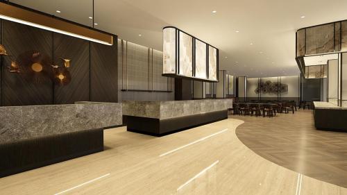hotel santika lahat
