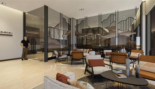 hotel santika lahat