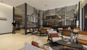 hotel santika lahat