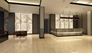 hotel santika lahat