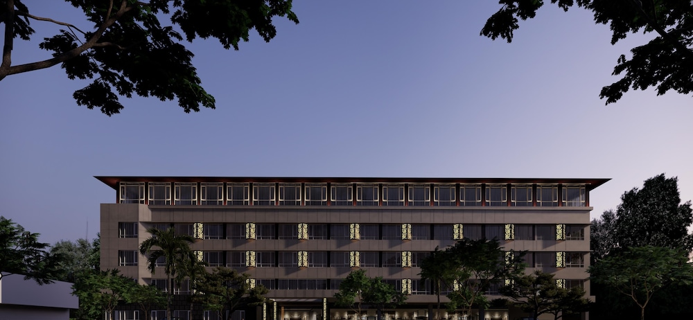 hotel santika lahat