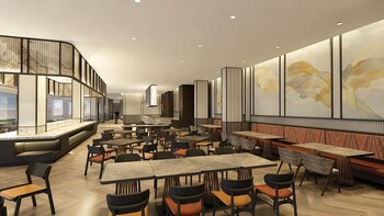 hotel santika lahat