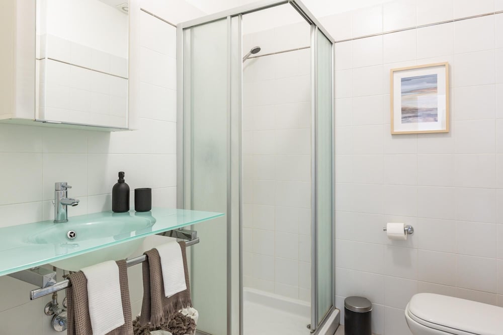 lake view terrace apartment