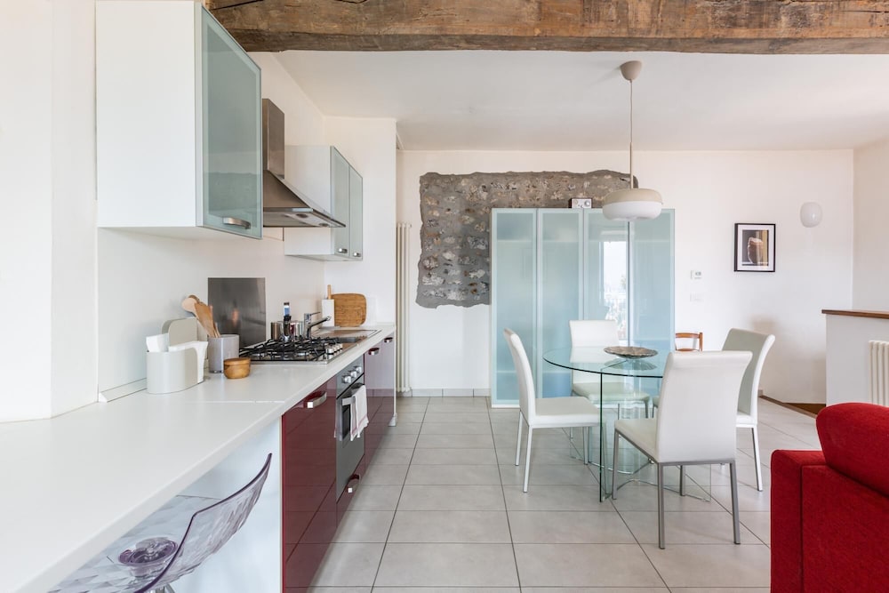 lake view terrace apartment