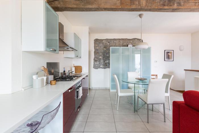 lake view terrace apartment