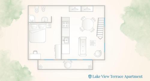 lake view terrace apartment