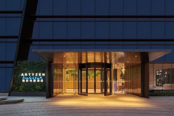 artyzen habitat taopu shanghai