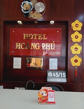 hoang phu hotel