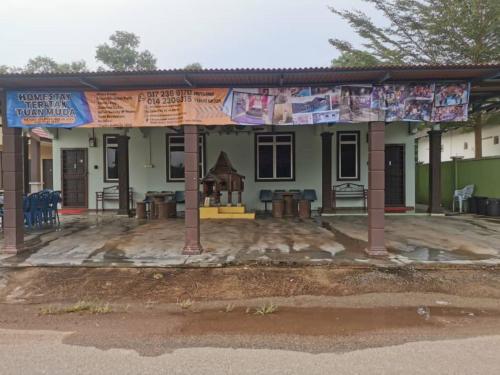 teratak tuan muda homestay