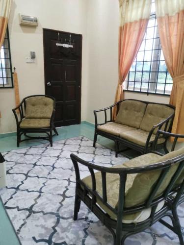 teratak tuan muda homestay