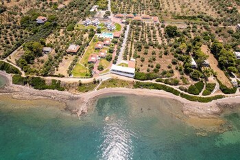 blue marine village