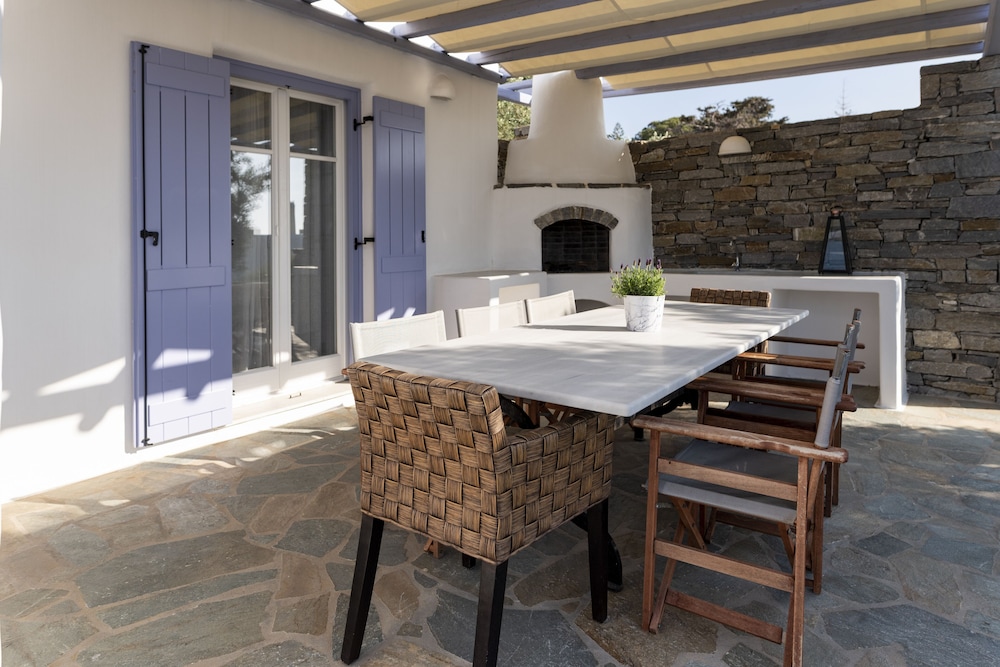 orasea villa paros