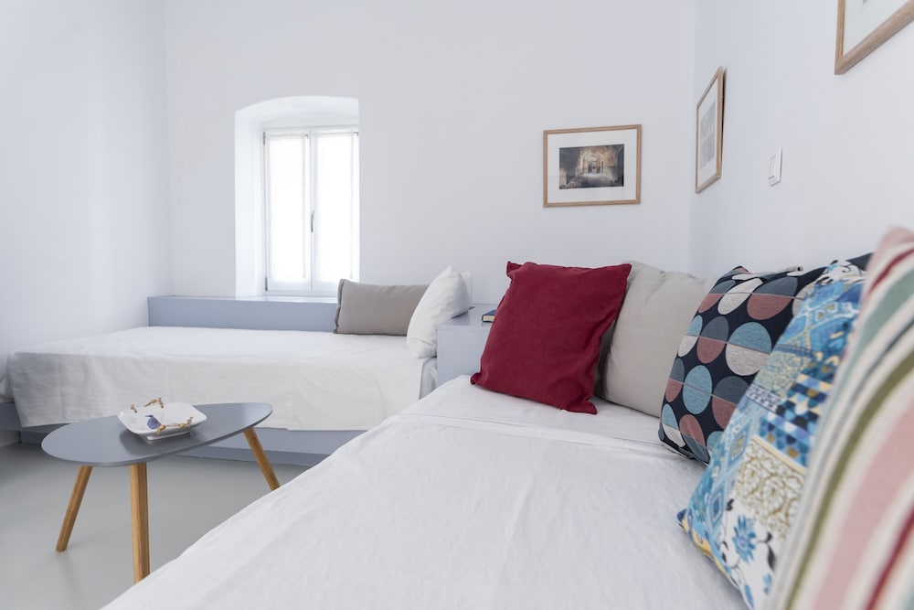 orasea villa paros