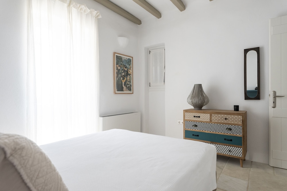 orasea villa paros