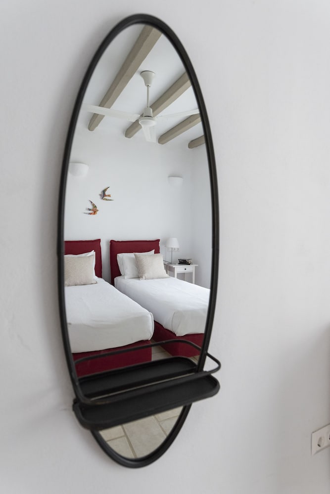 orasea villa paros