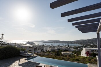 orasea villa paros