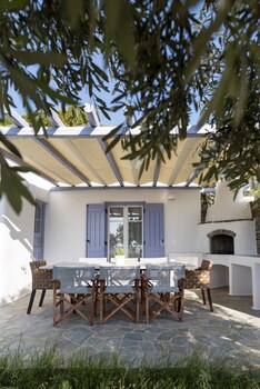 orasea villa paros