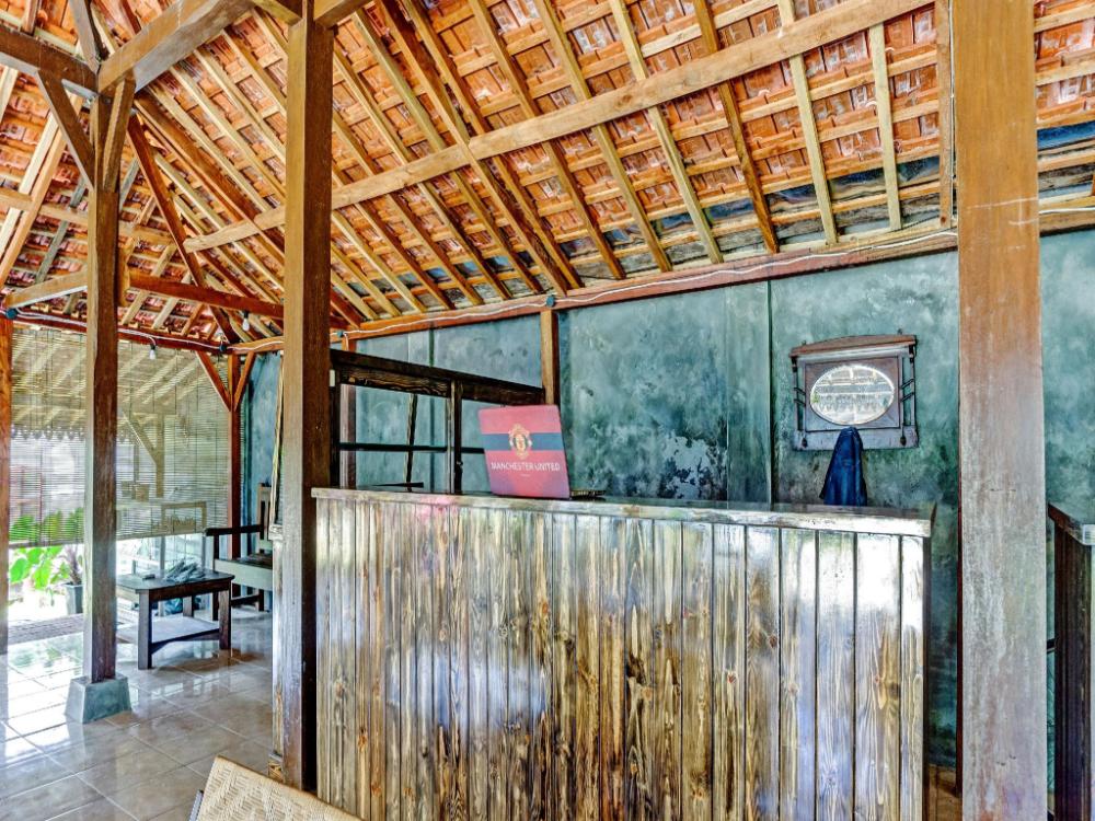 spot on 90742 kinanthy homestay syariah